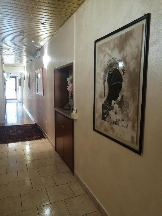 Hotel Siros Verona Esterno foto