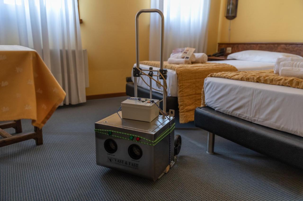 Hotel Siros Verona Esterno foto