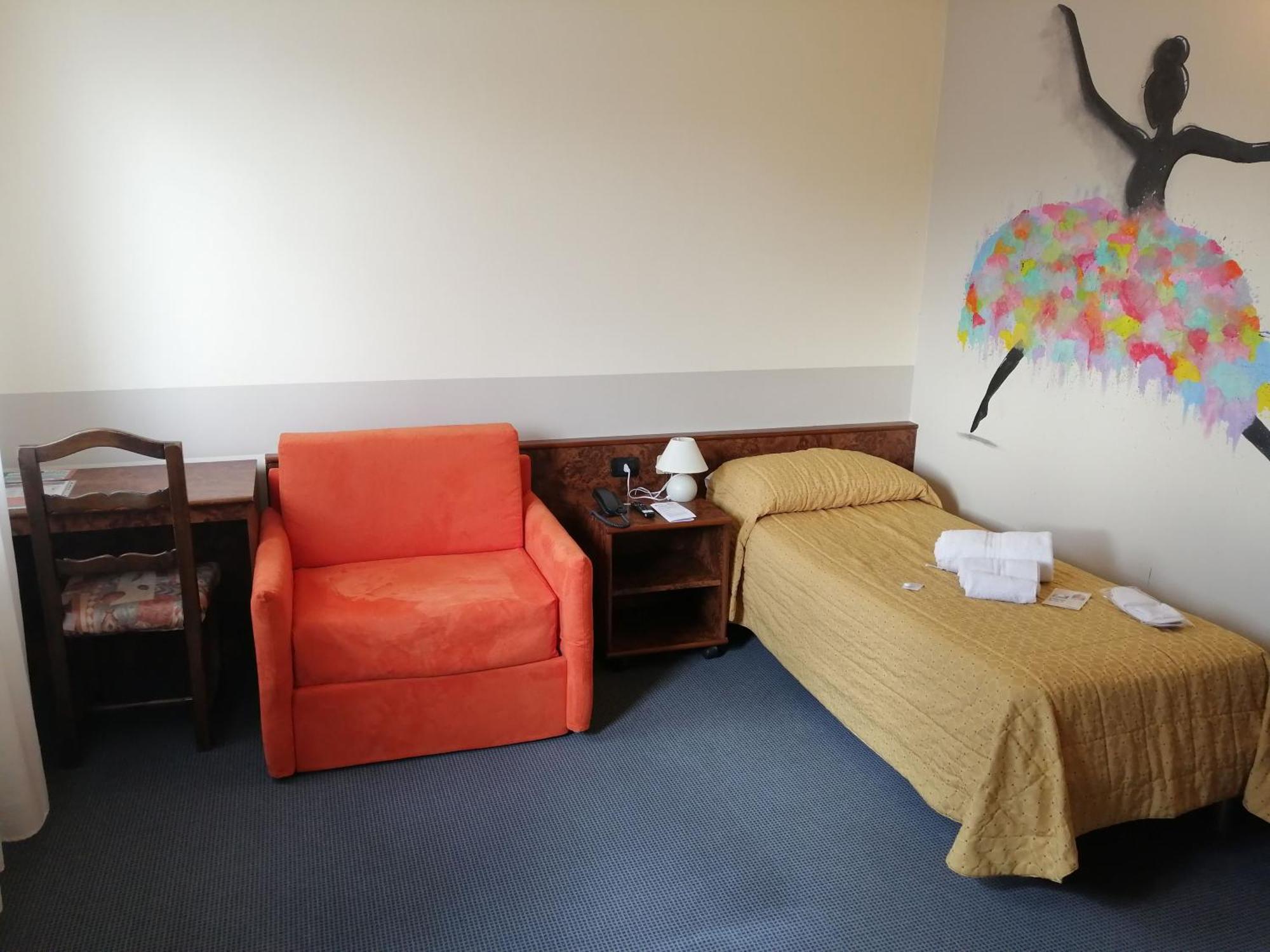 Hotel Siros Verona Esterno foto